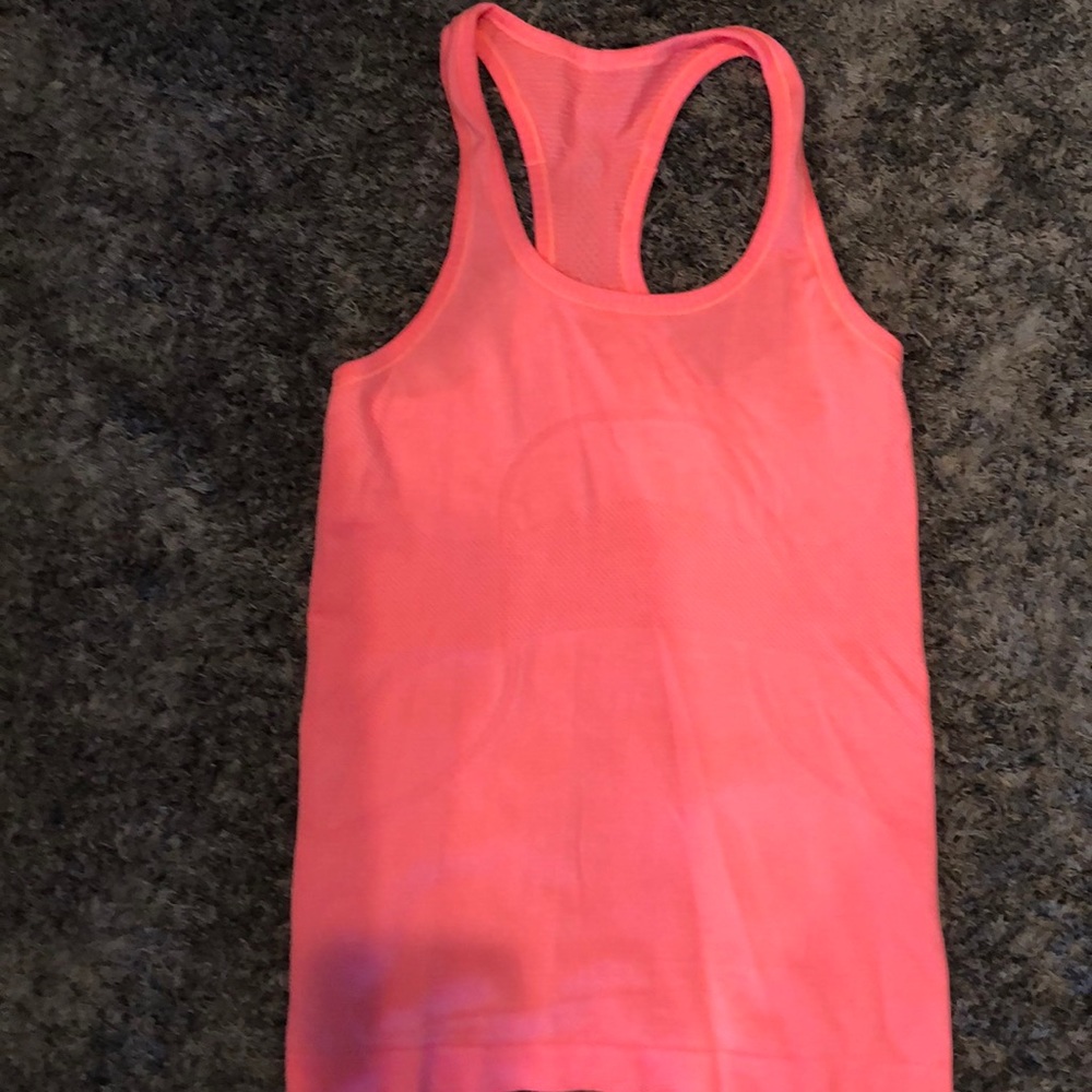 Lululemon Swiftly Tank Top